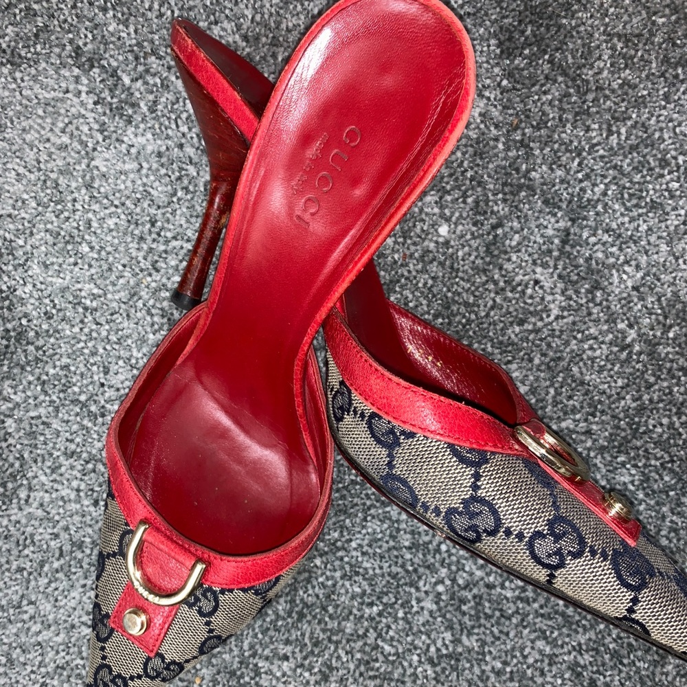 Gucci Heels